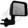 JEEP 55077966AB Outside Mirror